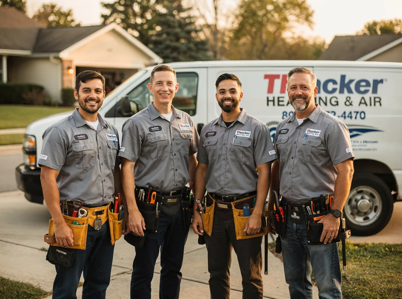 Ac Repair company in Pleasant City, OH